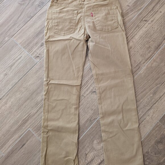 Levi's khaki jeans - Picture 2 of 4